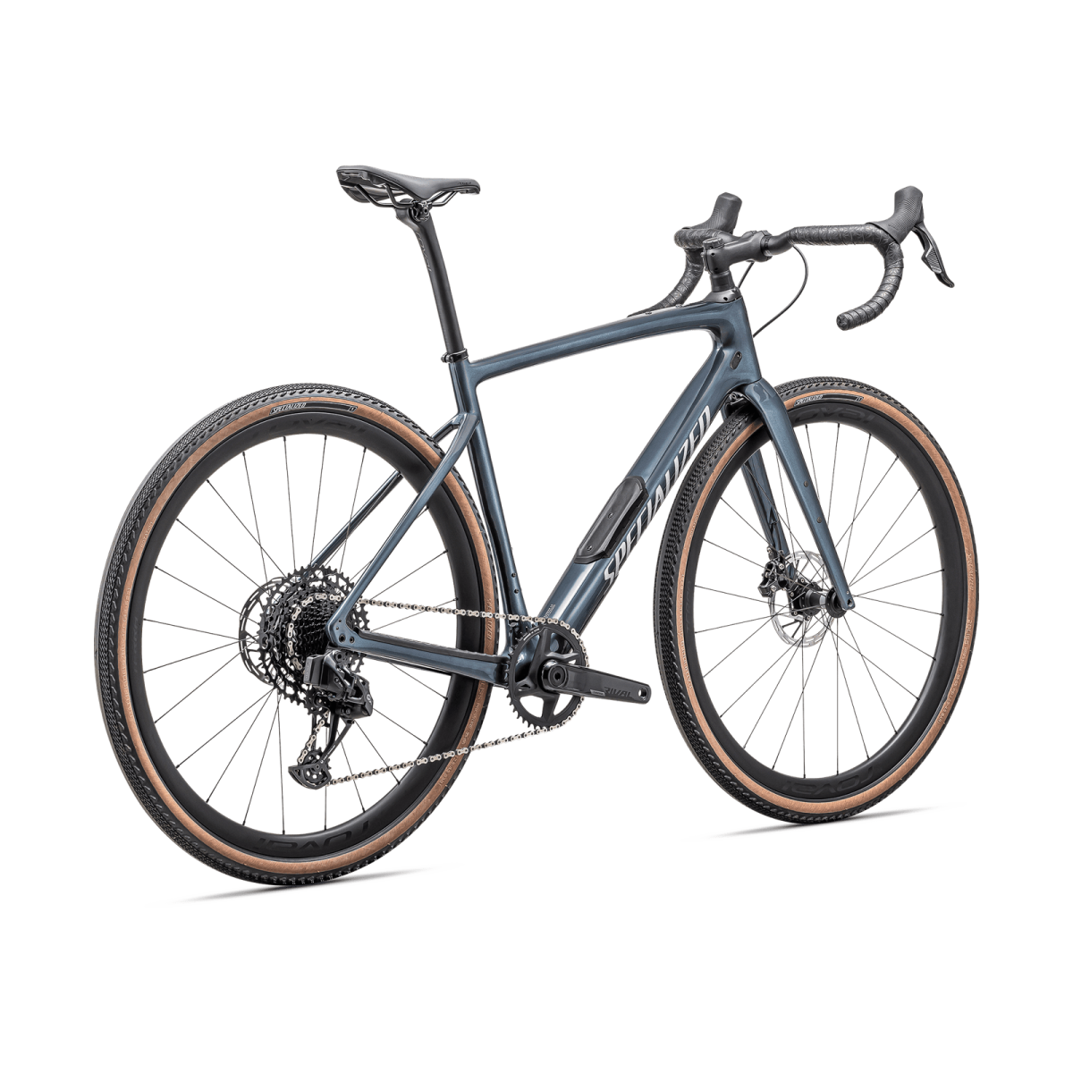 Specialized Diverge Expert Carbon Gravel dviratis | Cast Blue